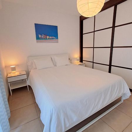 Spacious Apartment With Large Private Garden In Palm Mar Esterno foto